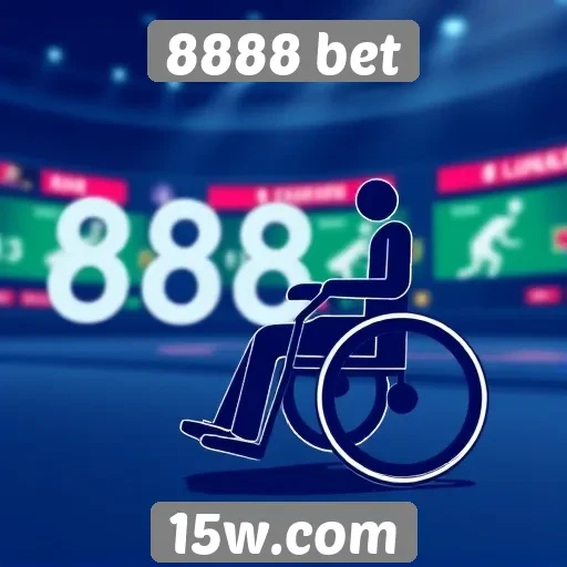 Acessibilidade e interface do usuário no 8888 bet