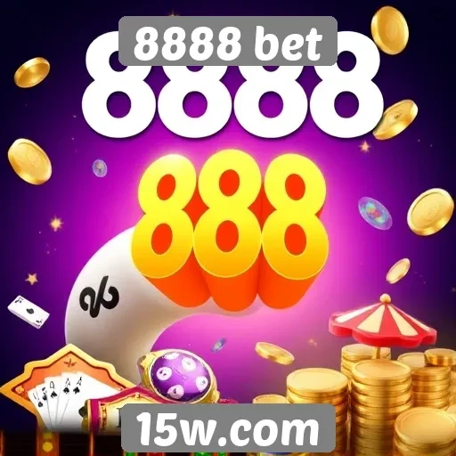 8888 bet apresenta novos jogos de cassino online