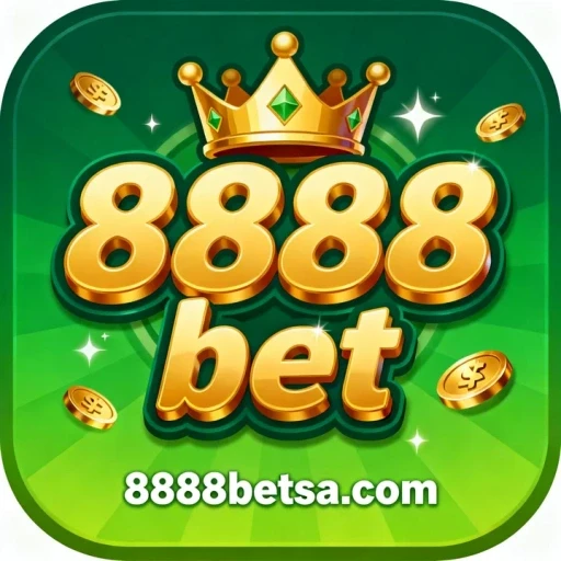 8888 bet Logo