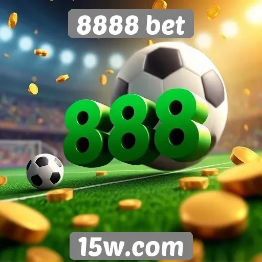 Estratégias para maximizar ganhos no 8888 bet