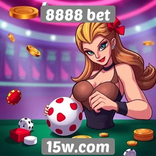 Novas funcionalidades no site 8888 bet são aguardadas