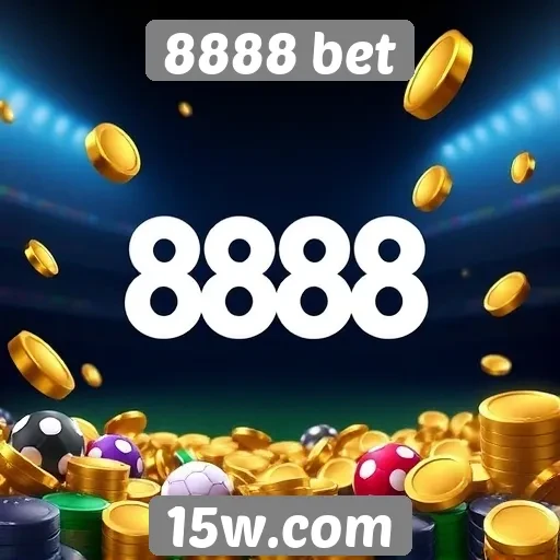 Novidades e promoções do site de jogos 8888 bet