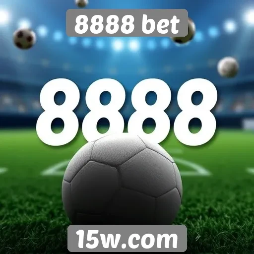 Comparativo de odds no 8888 bet versus concorrentes