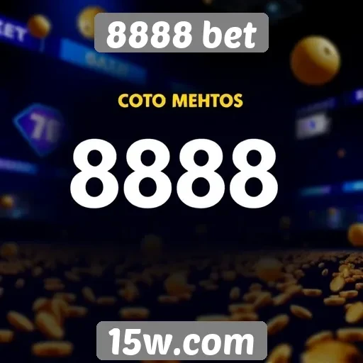 Métodos de pagamento aceitos na 8888 bet