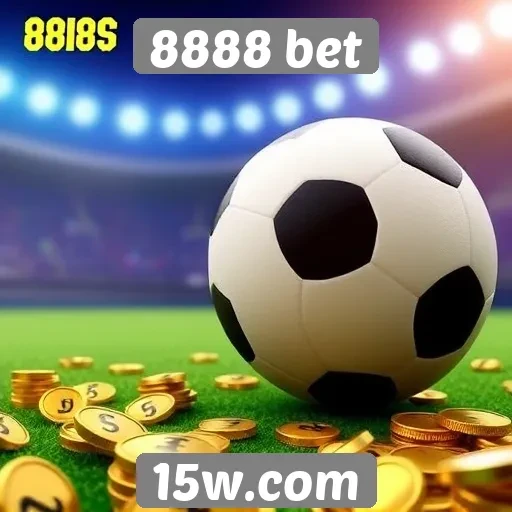 Opções de pagamento disponíveis no 8888 bet