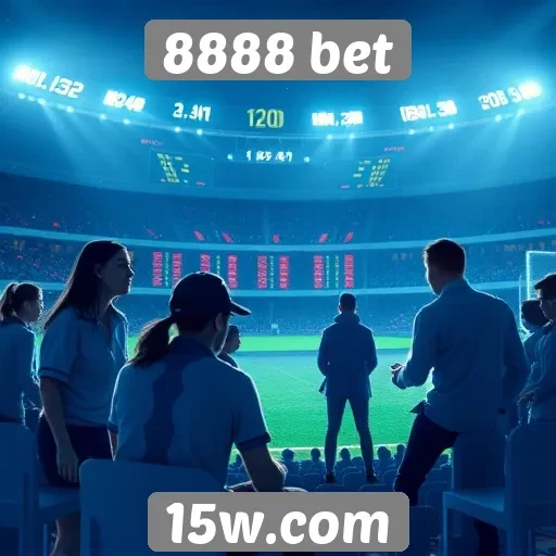 Comportamento de usuários no 8888 bet em 2025